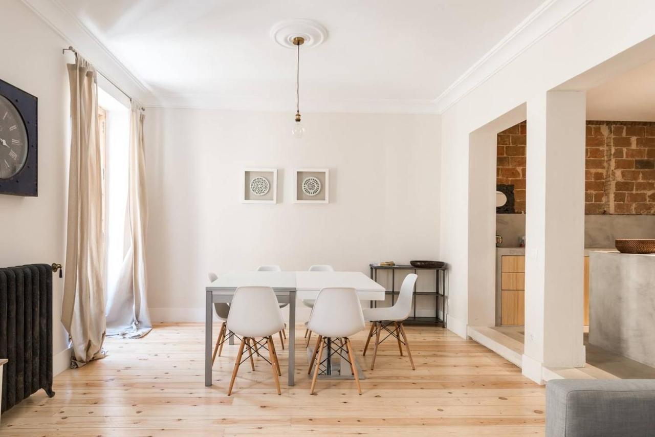 Impressive Apartment In Madrid Center By Batuecas Exterior foto