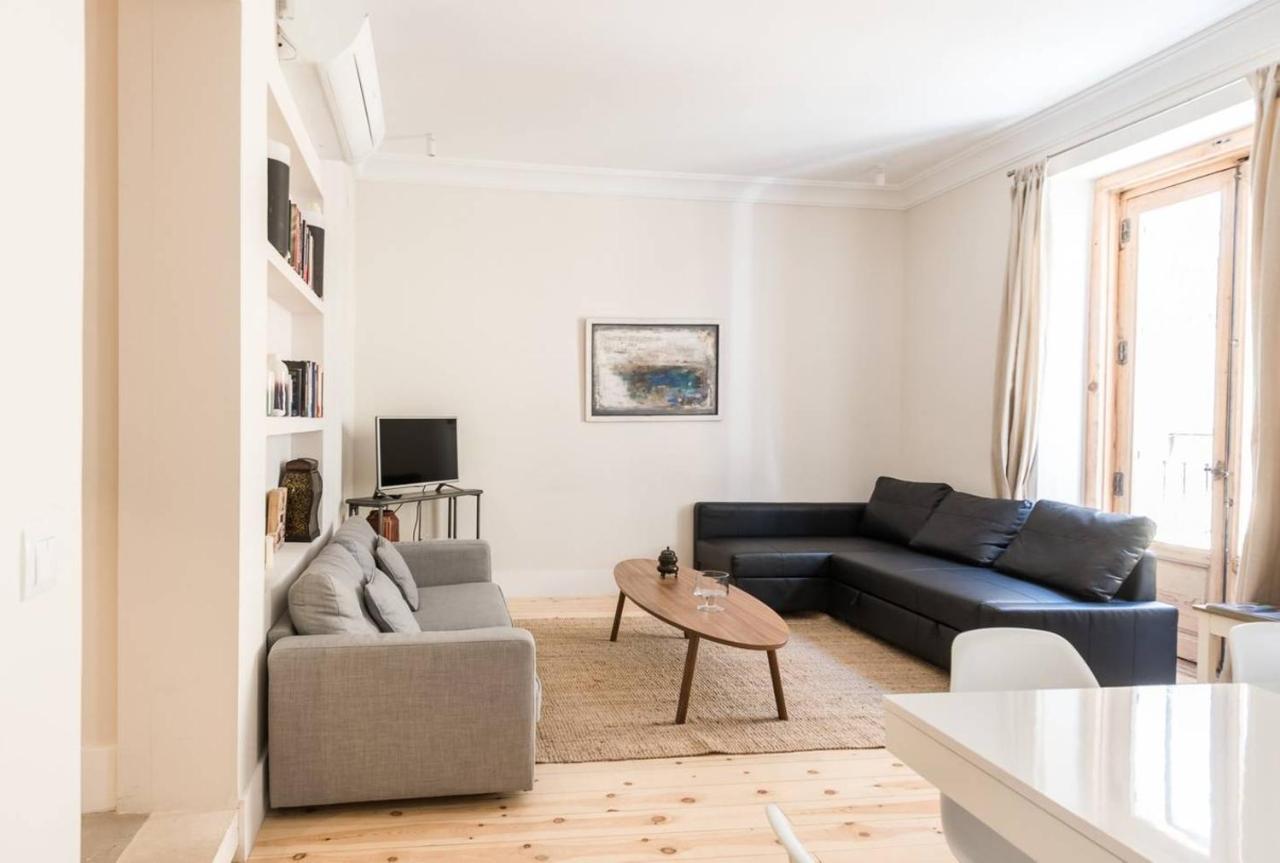 Impressive Apartment In Madrid Center By Batuecas Exterior foto