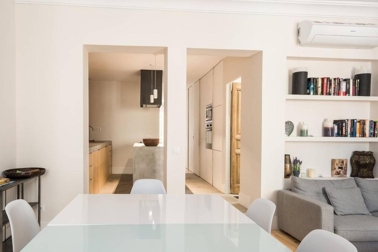 Impressive Apartment In Madrid Center By Batuecas Exterior foto